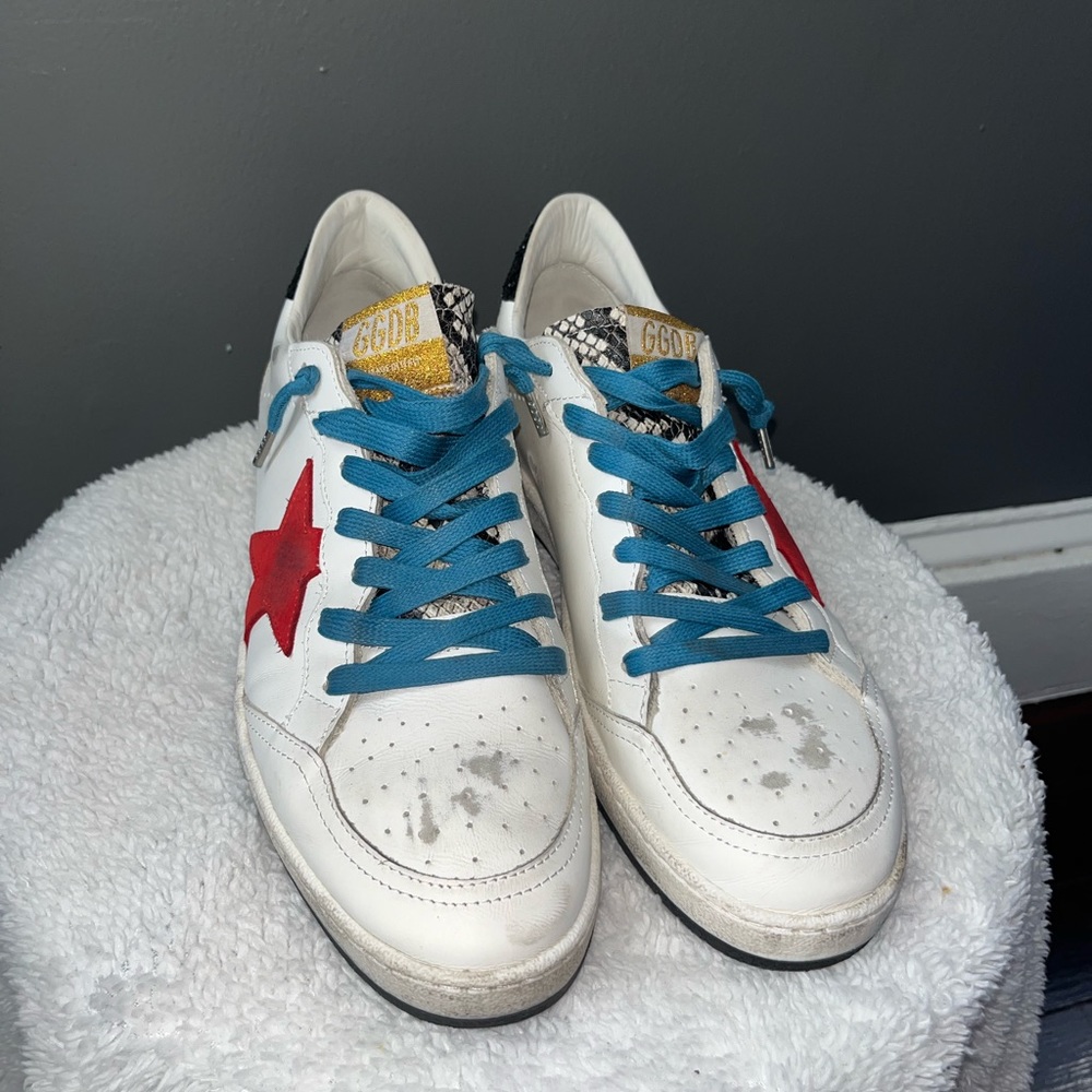 Men’s Golden Goose Sneakers